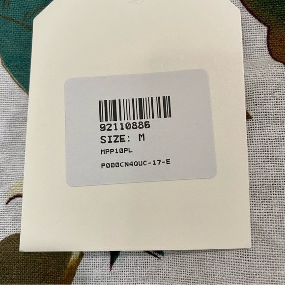 Cellabie Women’s Floral Print Roll-Tab Sleeve Shift Dress Beige Rose NWT - Picture 7 of 9